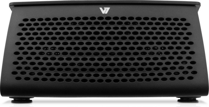 SPEAKER V7 SP6000 Bluetooth AUX Noir NFC
