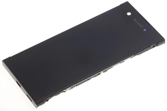 DISPLEJ SONY Xperia XA1 Black Grade B LCD Touch