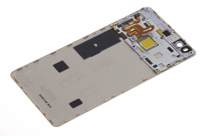 Originální klapka dvířek baterie HUAWEI P9 Lite Grade B GOLD