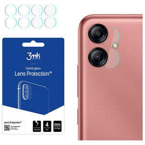 3mk Lens Protect Sam A04e Ochrana objektivu fotoaparátu 4ks