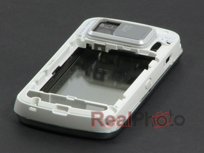 NOKIA N97 Case Complete Grade B White