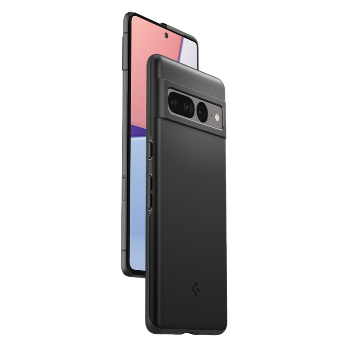 Spigen Thin Fit GOOGLE PIXEL 7 PRO Case BLACK