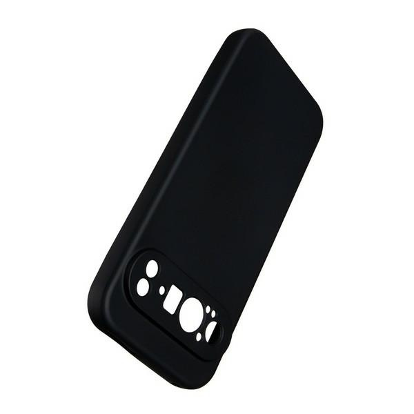 Beline Etui Silicone Google Pixel 9 ProXL czarny/black