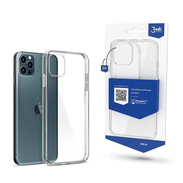 3mk Clear Case iPhone 12 Pro Max