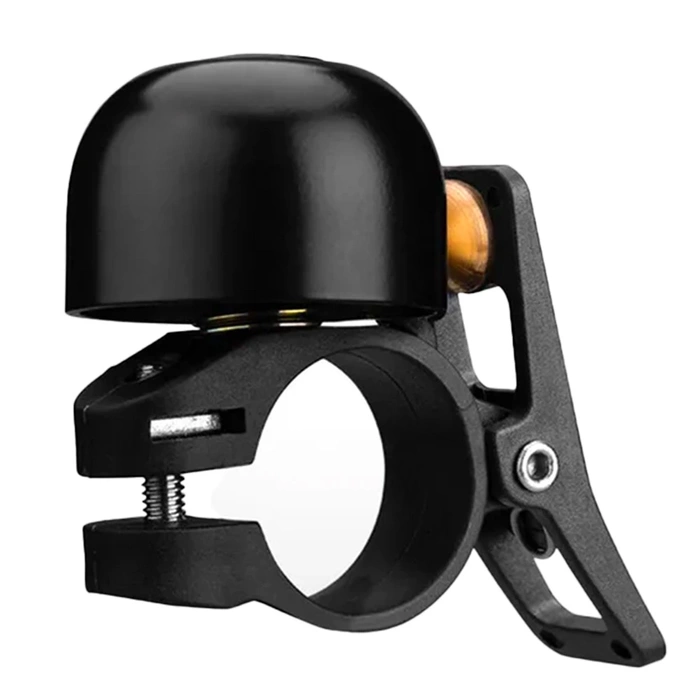 Sonnette de vélo Rockbros 2018-1ABK - noir