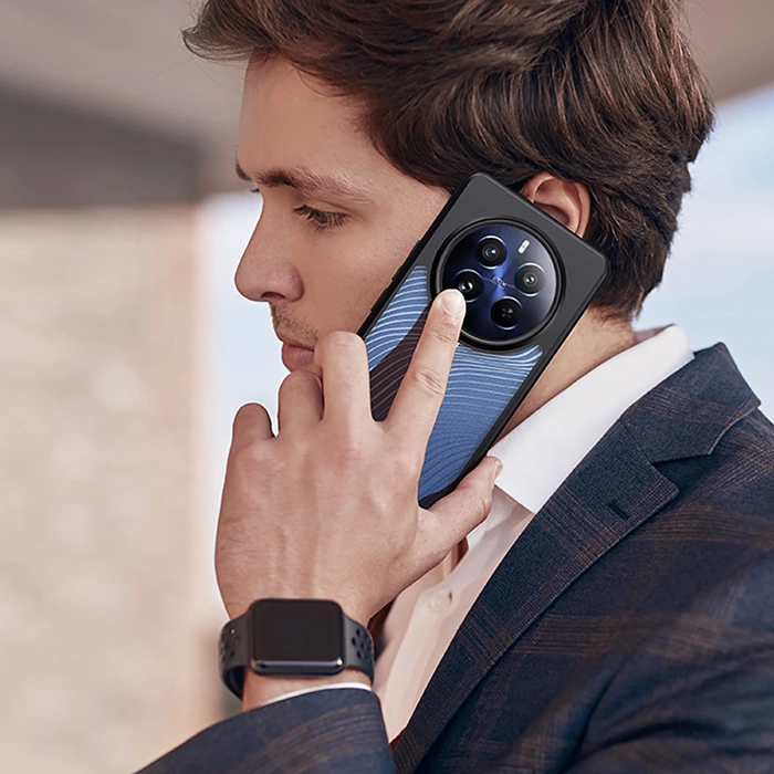 Custodia Dux Ducis Aimo per Xiaomi 14 Ultra - nera