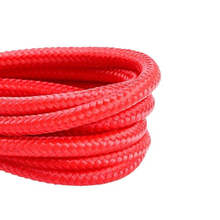  BASEUS Lightning USB reversible Cafule 1.5A 2m rojo