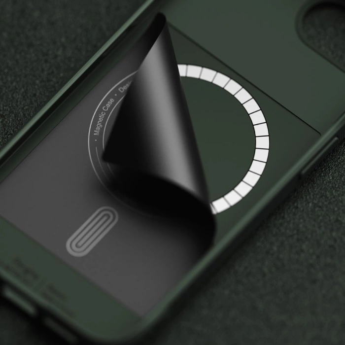 RINGKE ONYX MAGNETIC MAGSAFE IPHONE 16E DARK GREEN