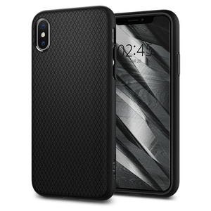 Case Spigen Apple IPhone X / Xs Liquid Air Black Black Case