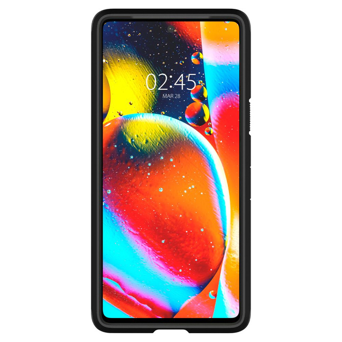 Spigen Tough Armor GOOGLE PIXEL 7 Case BLACK