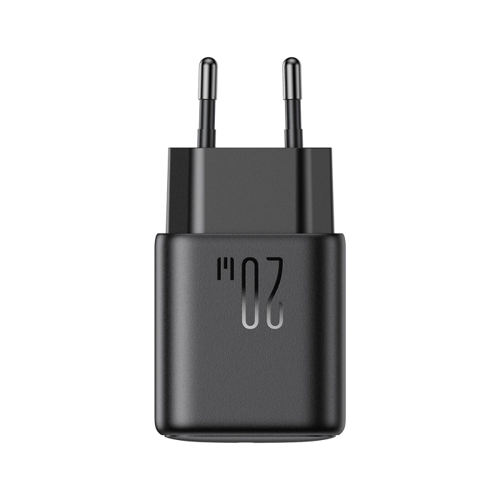 Joyroom JR-TCF20 USB-C PD 20W Netzwerkladegerät – Schwarz