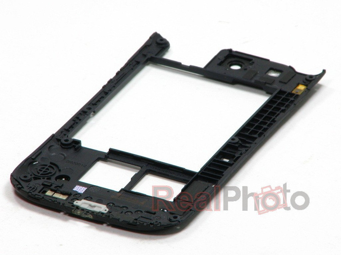 Original Batteriefachdeckel SAMSUNG Galaxy S3 Blau