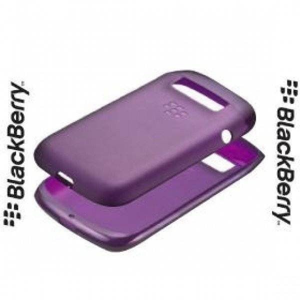 Pouzdro BLACKBERRY 9790 Soft Shell Sylikon 