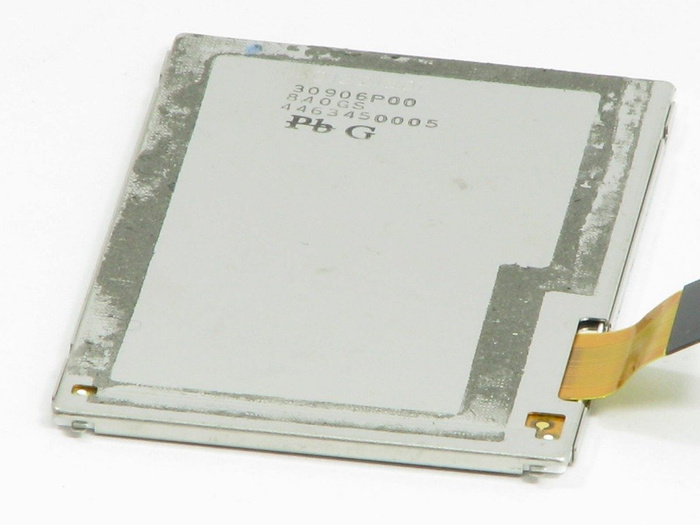 Display M8800 Pixon SAMSUNG LCD originale 