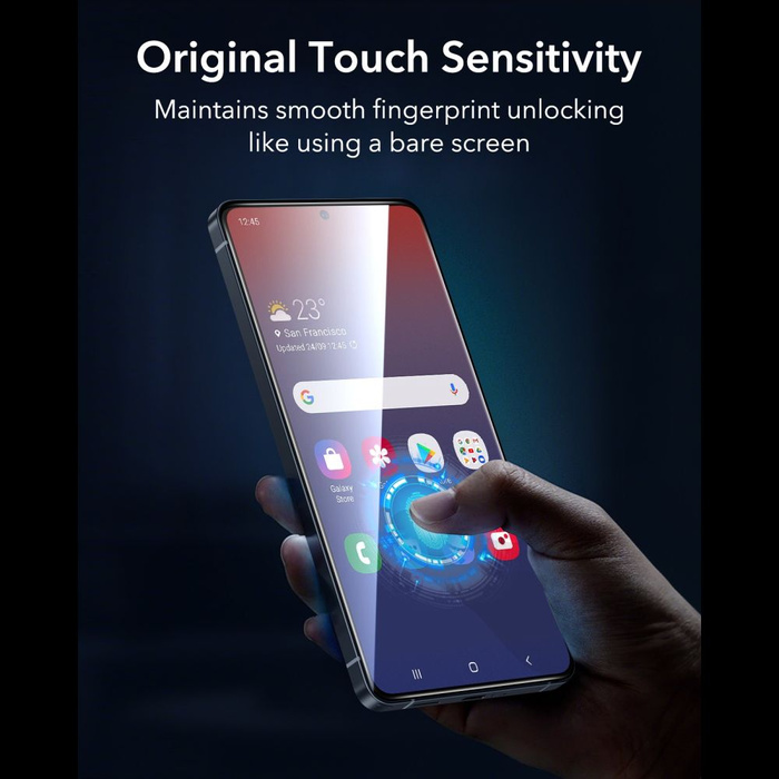 Tempered Glass ESR ULTRAFIT ArmorITE TEMPERED GLASS 2-PACK GALAXY S26 ULTRA CLEAR
