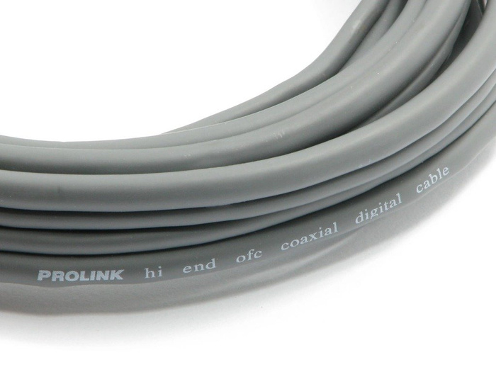 Kábel PROLINK Scart - SVHS4P +3.5 STR 10m TCV7580