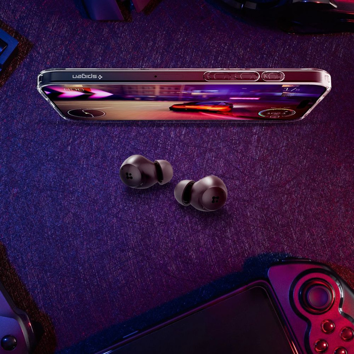 Spigen SA2401 ANC PRO IN-EAR-KOPFHÖRER WEISS