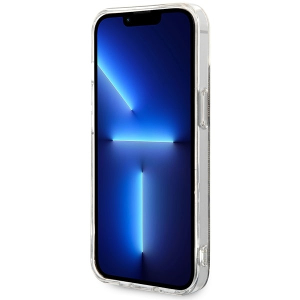 Hülle Guess GUHMP14MH4STW iPhone 14 Plus 6,7" braun/braun hartcase 4G MagSafe Case