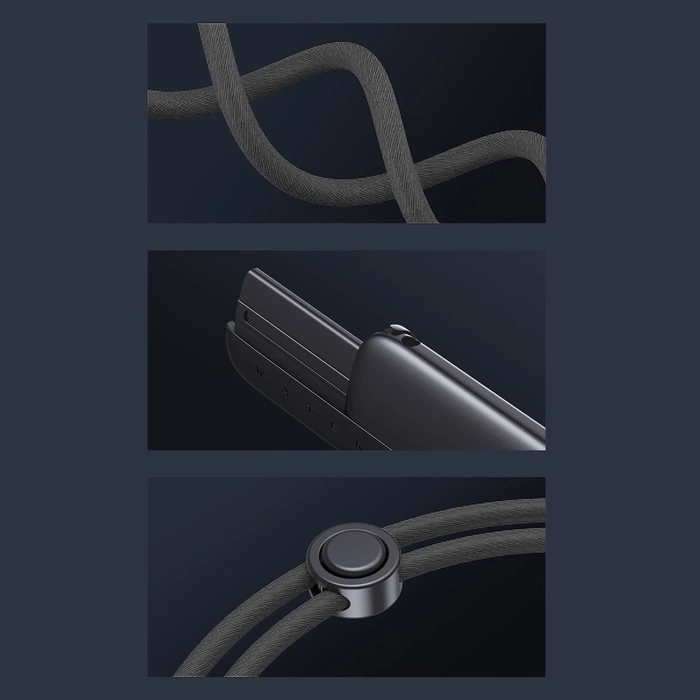 Wodoodporne etui Baseus AquaGlide (czarne)