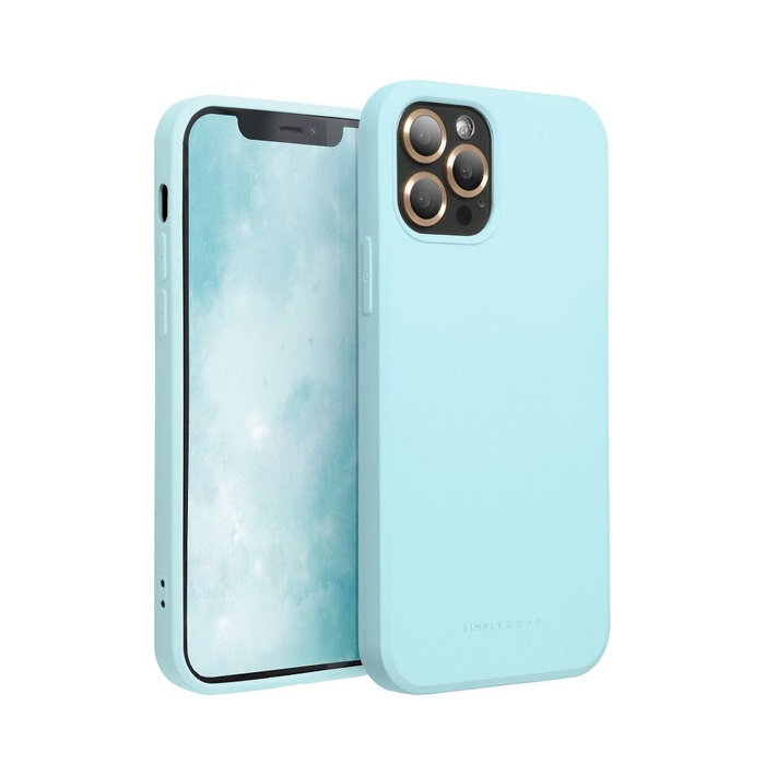 Roar Space Tasche Case - für iPhone 11 Blau