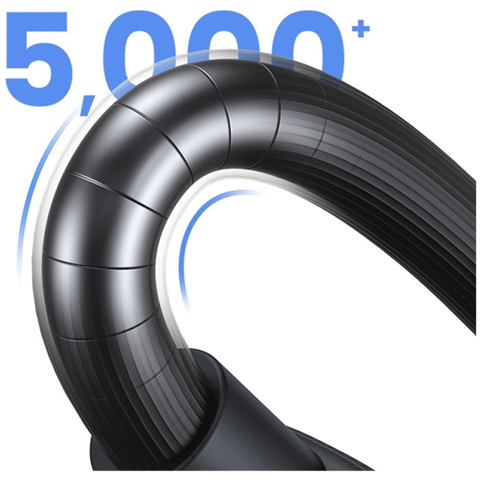 Kabel USAMS KY 60W USB-C do USB-C 3m US-SJ701 Czarny