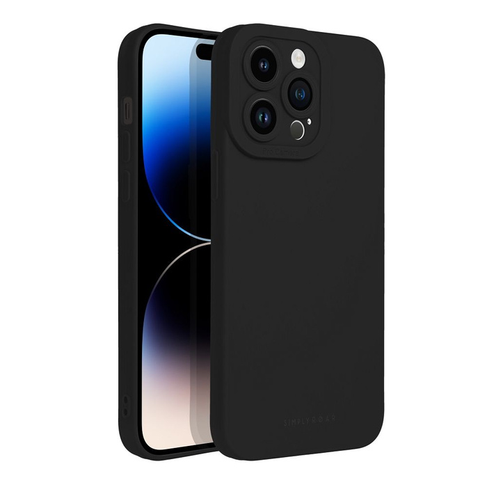 Roar Luna case Case - for iPhone 14 Pro Max black