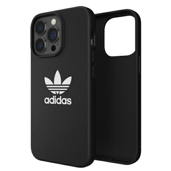 Adidas OR Moulded Case BASIC iPhone 13 Pro / 13 6.1" schwarz/schwarz 47096
