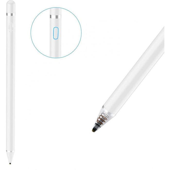TECH-PROTECT Stylet actif blanc