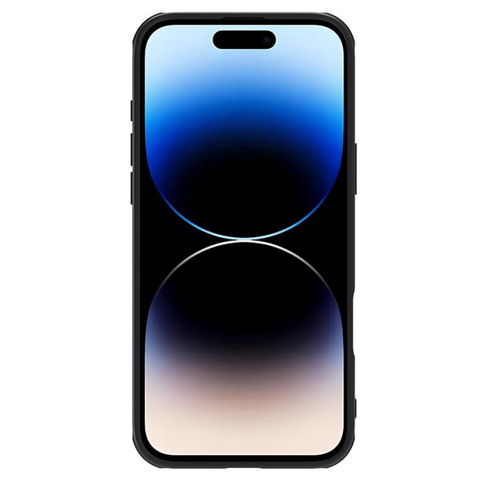 Etui Nillkin CamShield Pro iPhone 16 Pro Max (czarny)