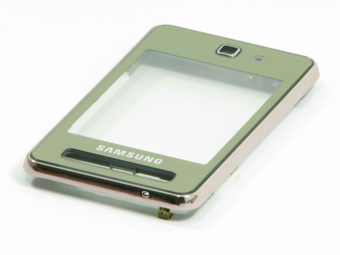 Pouzdro SAMSUNG F480 Tocco Complete Original Grade B