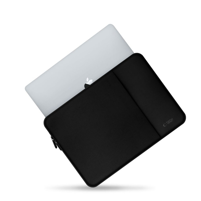 Case PROTECT Neoprene Laptop Case Black Black 15-16