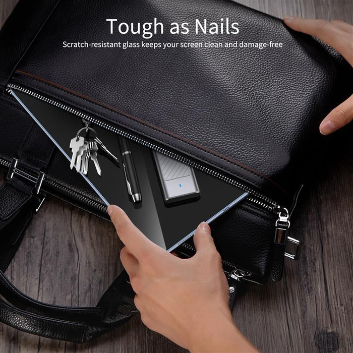 SZKŁO HARTOWANE TECH-PROTECT GLASS FIT+ 2-PACK LENOVO IDEA TAB 11.0 TB-336 CLEAR