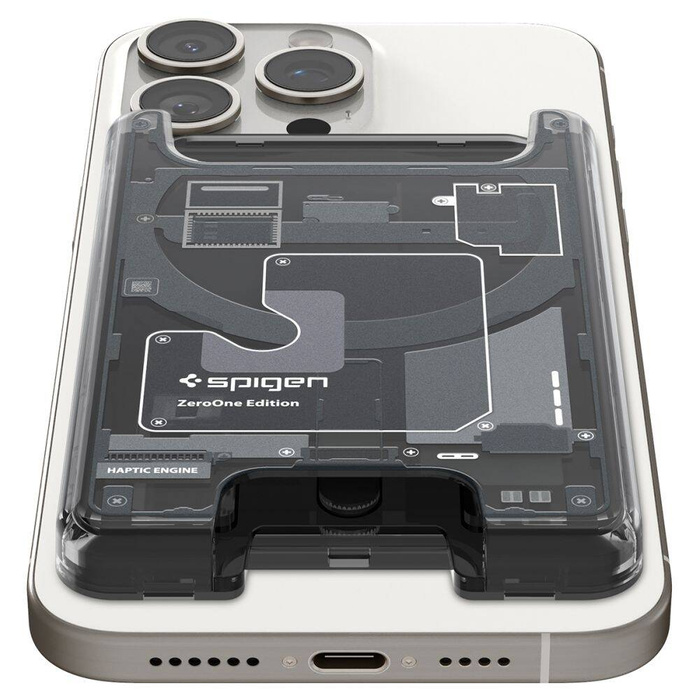 Coque Spigen Ultra Hybrid Mag MagSafe PORTEFEUILLE ZÉRO UN