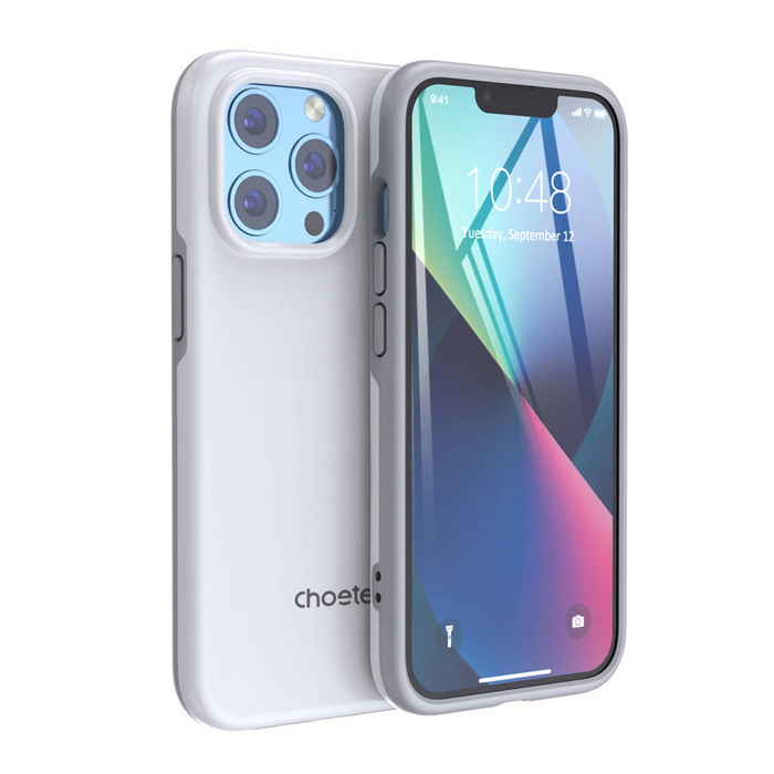 Choetech case iPhone 13 Pro Max White (PC0114-MFM-WH)