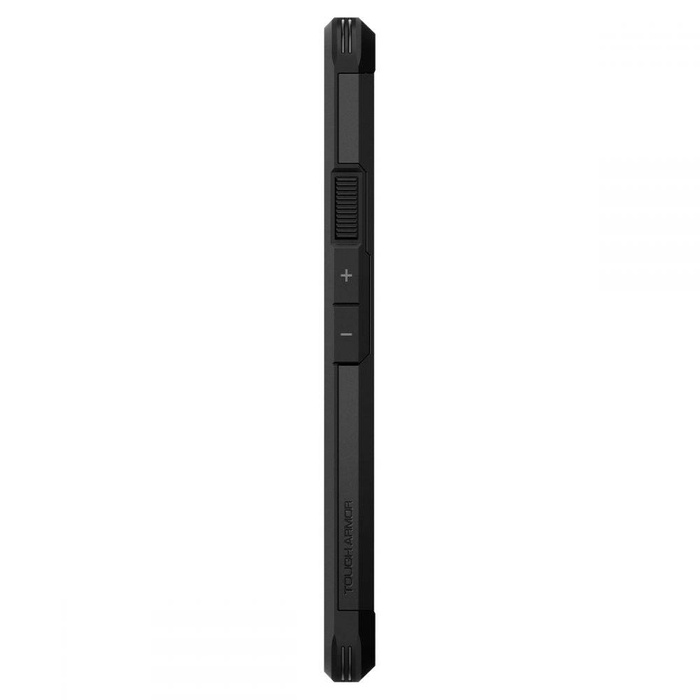 Pouzdro Spigen Tough Armor Google Pixel 6a Black