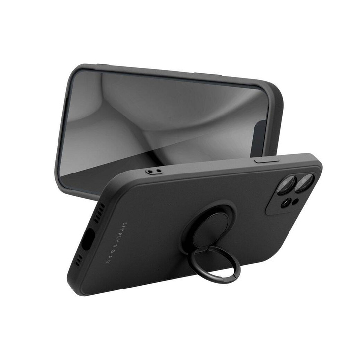 Roar Amber case Case - für iPhone 14 Plus Schwarz