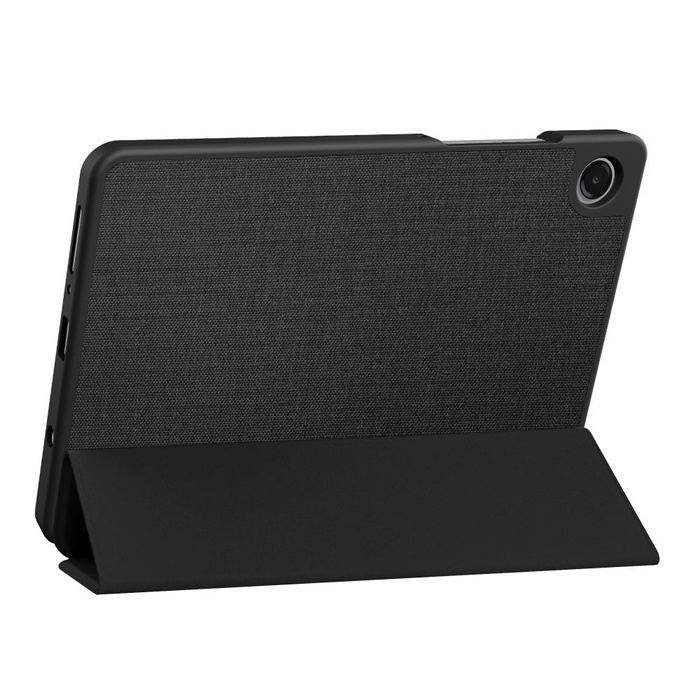 TECH-PROTECT SC PEN CANVAS GALAXY TAB A9 / A11 8.7 X110 / X115 / X133 / X135 OBSIDIAN BLACK