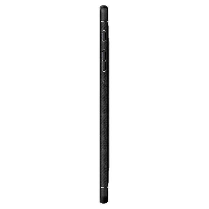 Cover SPIGEN Galaxy Tab A7 Lite 8.7 T220 / T225 Rugged Armor Matte Black Case