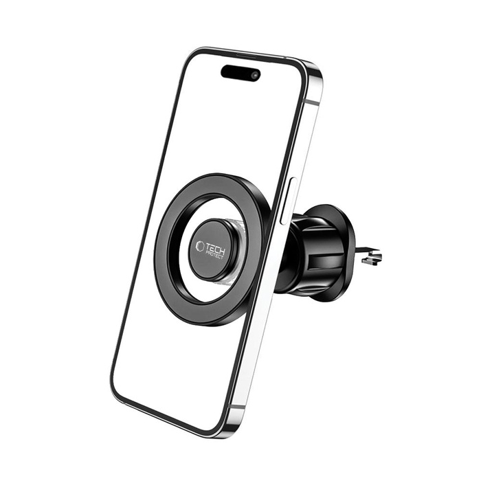TECH-PROTECT N51 MagNETIC MagSafe VENT CAR MOUNT BLACK