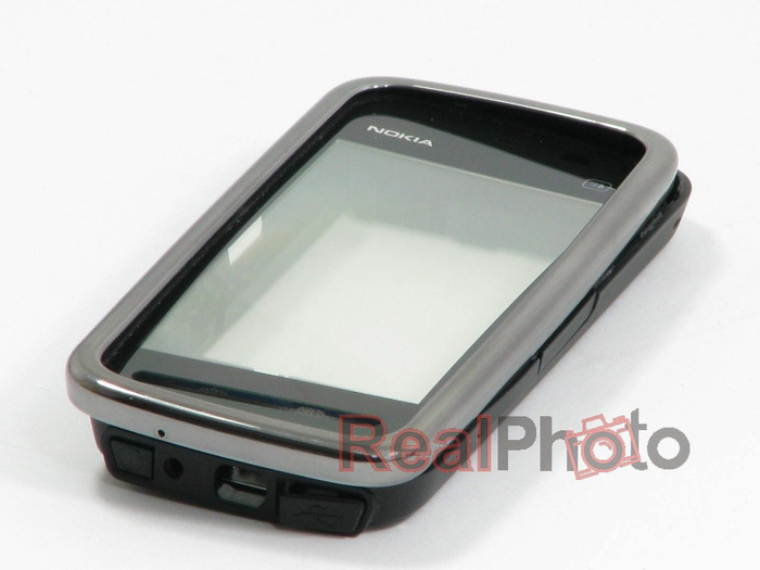 NOKIA 5230 Pouzdro originální stupeň B 