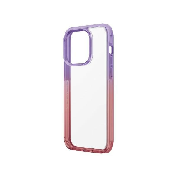 Uniq Combat Duo iPhone 14 Pro Max 6.7" lila-rosa/lila lavanda-rosa