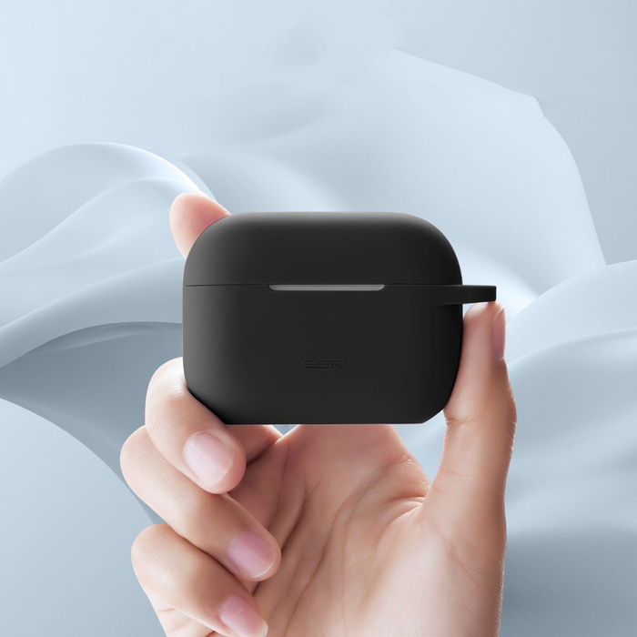 Obal Esr Bounce Apple Airpods Pro 1 / 2 Black Case