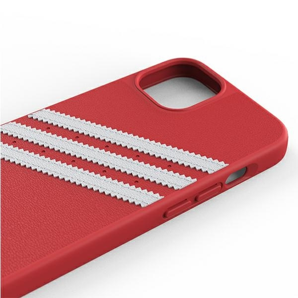 Adidas OR Moulded Case PU iPhone 13 Pro / 13 6.1" rot/rot 47117
