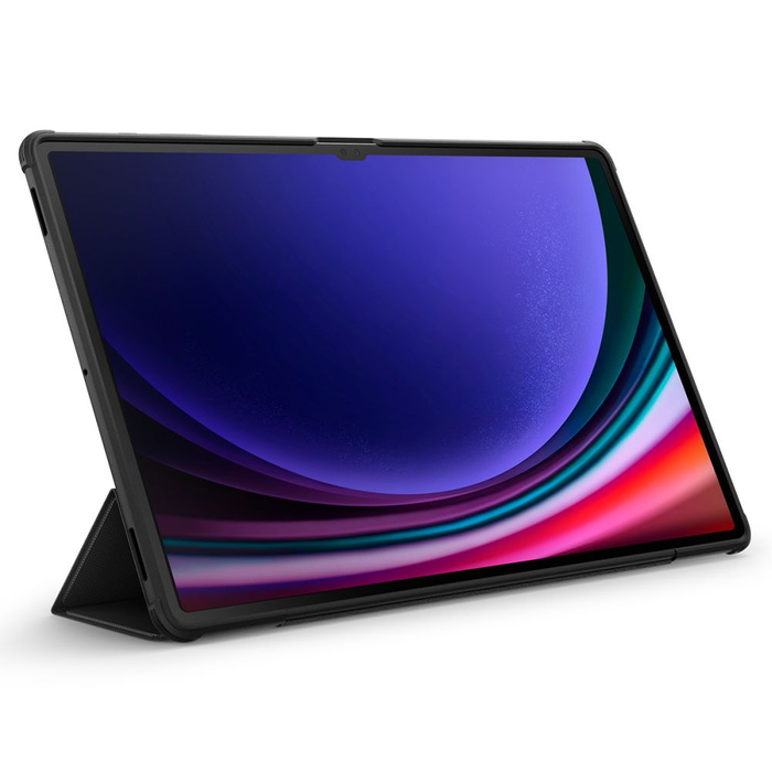 Cover Spigen Rugged Armor "pro" Galaxy Tab S8 Ultra / S9 Ultra 14.6 Nero Case