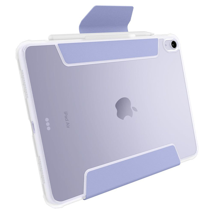 Spigen Ultra Hybrid PRO IPad AIR 4 2020 / 5 2022 LAVENDER Coque