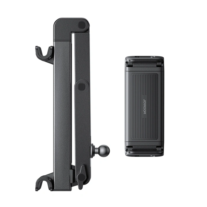 Uchwyt samochodowy Joyroom JR-ZS433 na zagłówek - czarny