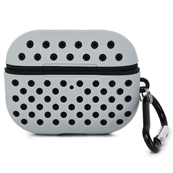 Beline AirPods Sport Cover Air Pods Probiało-czarny /white-black