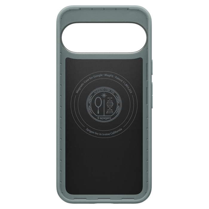 Spigen Thin Fit Mag MagSafe GOOGLE PIXEL 10 / 10 PRO VERDE SALVIA
