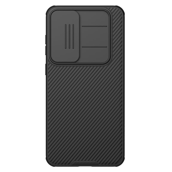 NILLKIN CAMSHIELD PRO MAGNETIC SAMSUNG S25 FE, BLACK / CZARNY