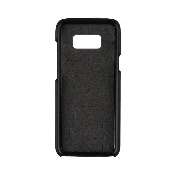  Samsung Galaxy S8 Bugatti Snap Case Londra Negro 28212